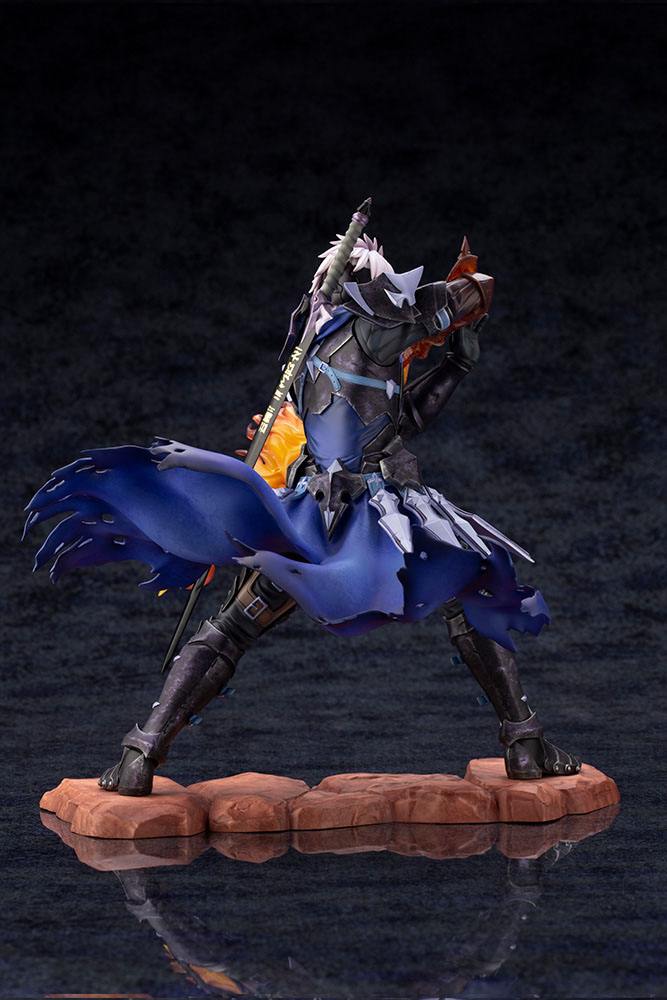 Tales Of Arise PVC Statuen 1/8 Alphen Bonus Edition 22 cm