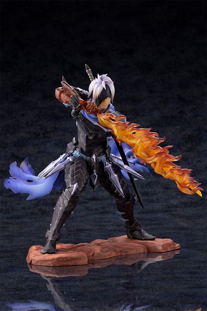 Tales Of Arise PVC Statuen 1/8 Alphen Bonus Edition 22 cm