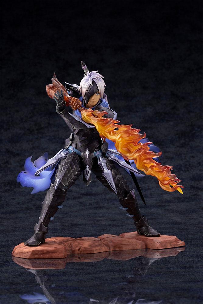 Tales Of Arise PVC Statuen 1/8 Alphen Bonus Edition 22 cm