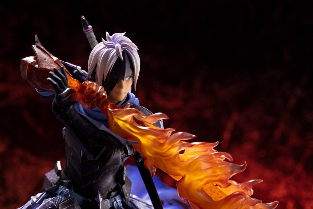 Tales Of Arise PVC Statuen 1/8 Alphen Bonus Edition 22 cm