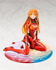 Evangelion: 3.0+1.0 Thrice Upon a Time PVC Statue 1/6 Asuka Langley (Last Scene) 18 cm