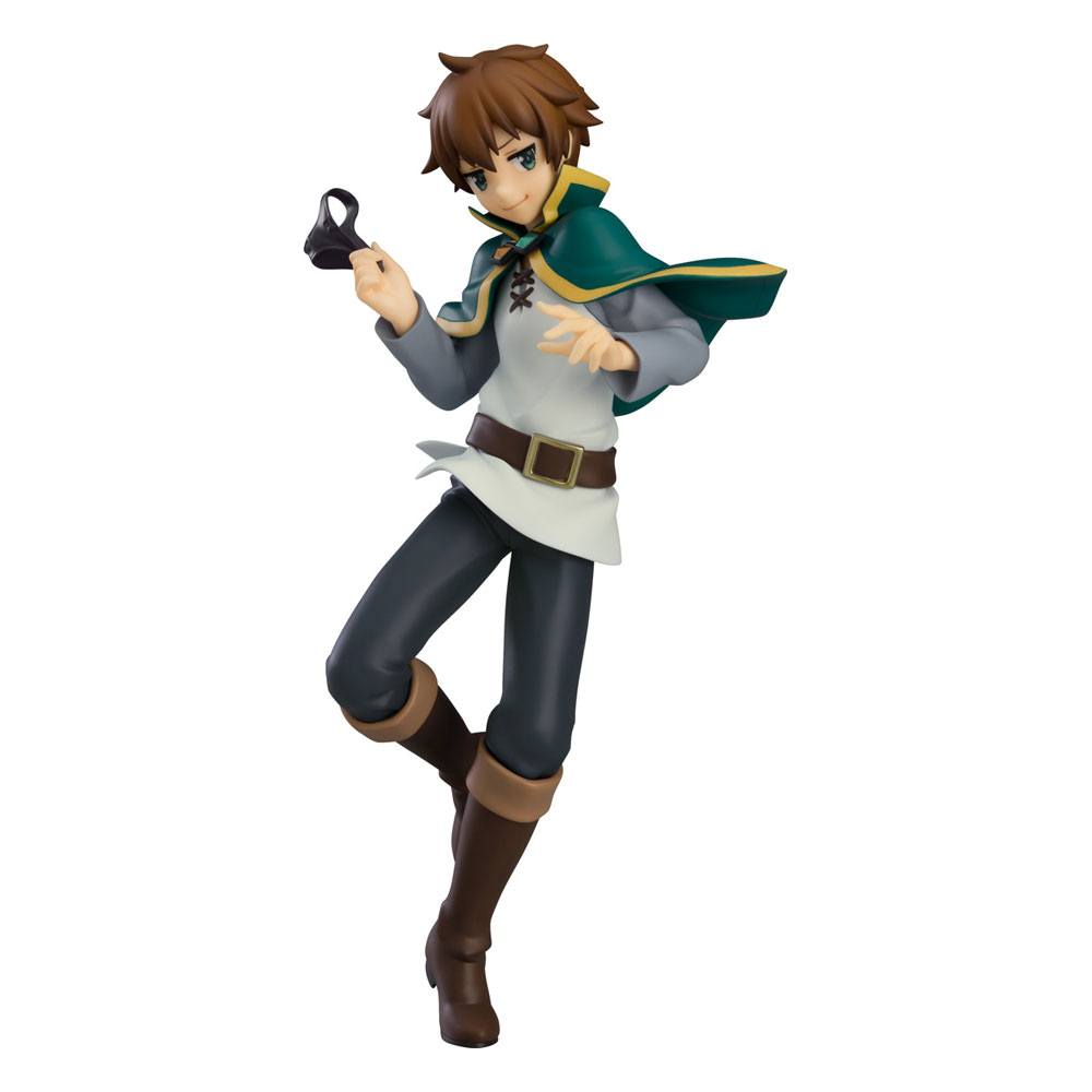 KonoSuba Pop Up Parade PVC Statue Kazuma 18 cm