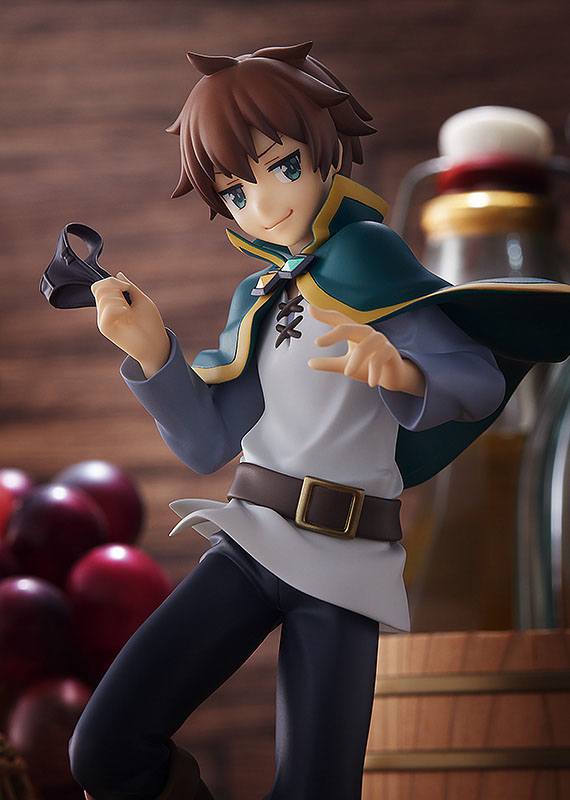 KonoSuba Pop Up Parade PVC Statue Kazuma 18 cm