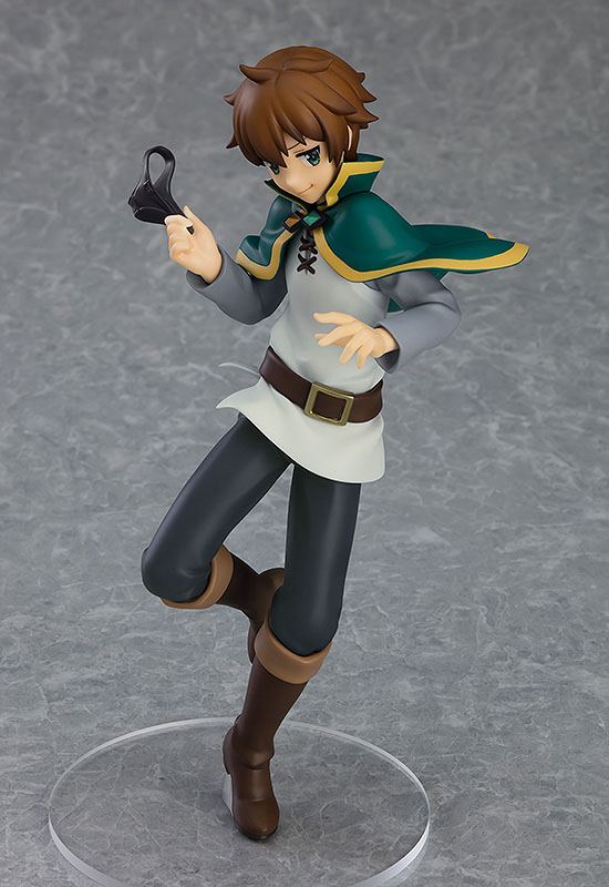 KonoSuba Pop Up Parade PVC Statue Kazuma 18 cm