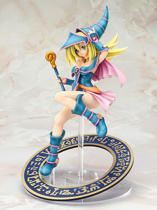 Yu-Gi-Oh! Statue 1/7 Dark Magician Girl 21 cm