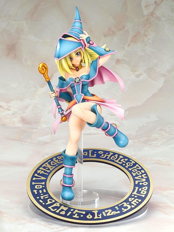 Yu-Gi-Oh! Statue 1/7 Dark Magician Girl 21 cm