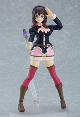 KonoSuba Legend of Crimson Figma Actionfigur Yunyun 14 cm