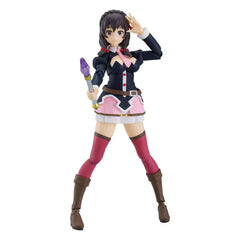 KonoSuba Legend of Crimson Figma Actionfigur Yunyun 14 cm