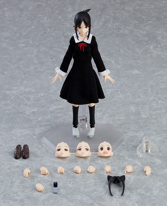 Kaguya-sama: Love is War? Figma Actionfigur Kaguya Shinomiya 14 cm