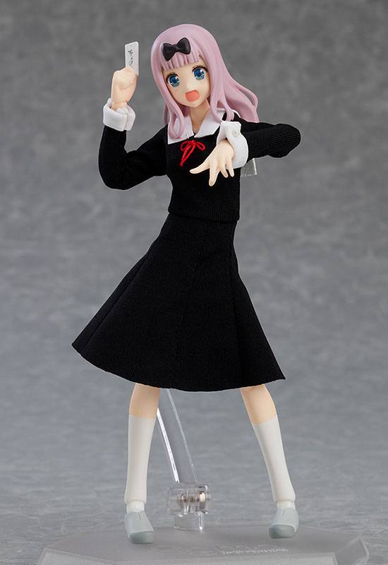 Kaguya-sama: Love is War? Figma Actionfigur Chika Fujiwara 14 cm