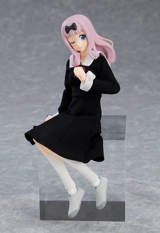 Kaguya-sama: Love is War? Figma Actionfigur Chika Fujiwara 14 cm