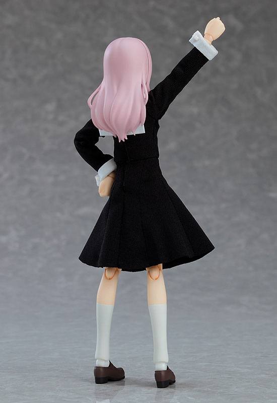 Kaguya-sama: Love is War? Figma Actionfigur Chika Fujiwara 14 cm