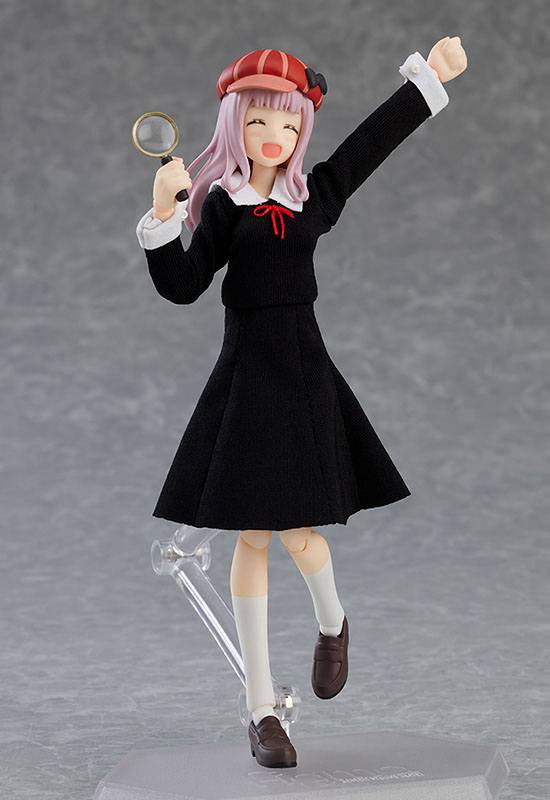 Kaguya-sama: Love is War? Figma Actionfigur Chika Fujiwara 14 cm