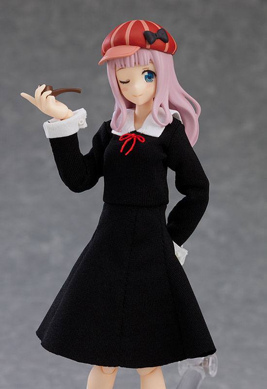 Kaguya-sama: Love is War? Figma Actionfigur Chika Fujiwara 14 cm