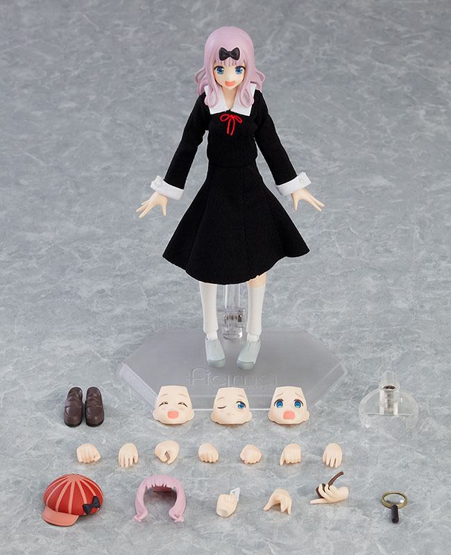 Kaguya-sama: Love is War? Figma Actionfigur Chika Fujiwara 14 cm