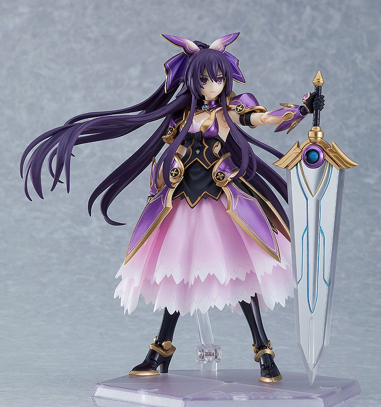 Date A Live III Figma Actionfigur Tohka Yatogami 14 cm