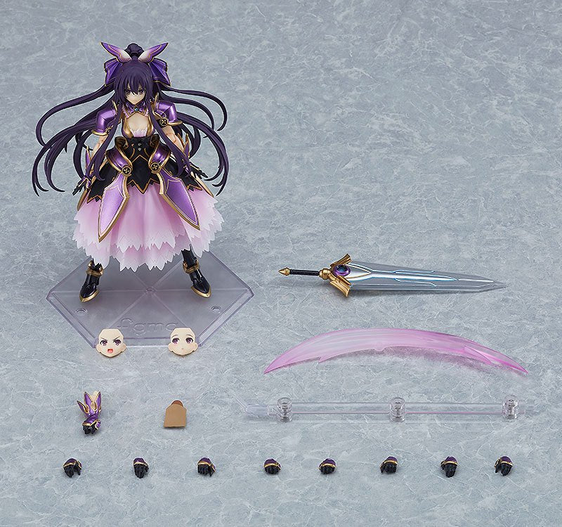 Date A Live III Figma Actionfigur Tohka Yatogami 14 cm