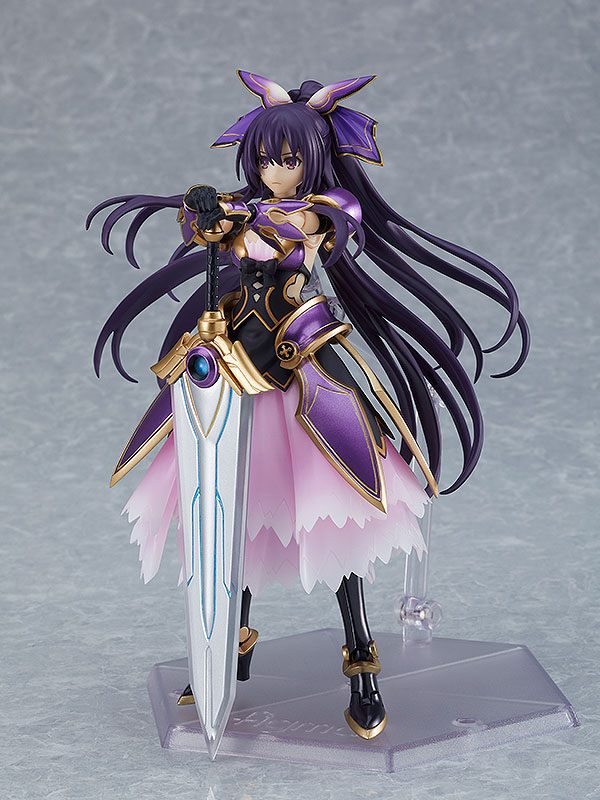 Date A Live III Figma Actionfigur Tohka Yatogami 14 cm