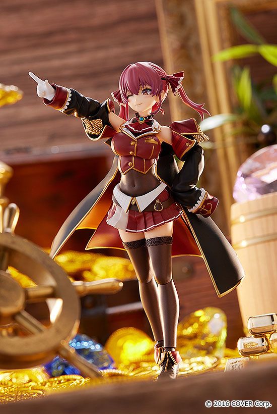 Hololive Production Figma Actionfigur Houshou Marine 13 cm - Pardo's Shop