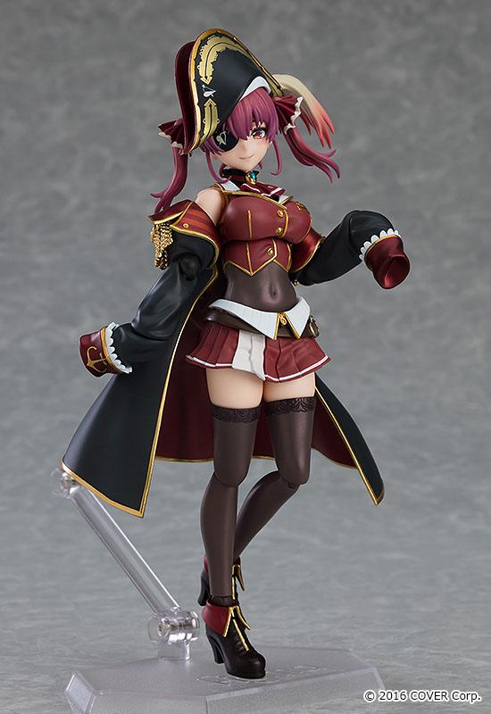 Hololive Production Figma Actionfigur Houshou Marine 13 cm - Pardo's Shop