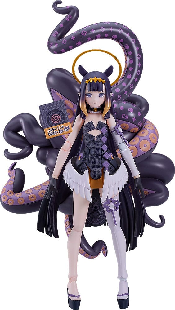Hololive Production Figma Actionfigur Ninomae Ina´nis 19 cm - Pardo's Shop