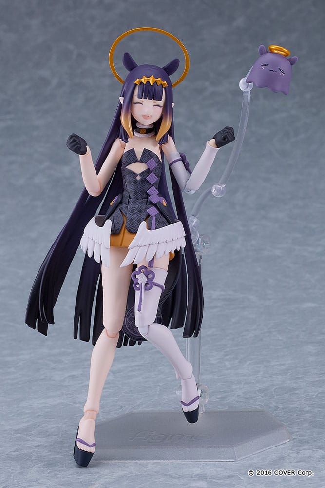 Hololive Production Figma Actionfigur Ninomae Ina´nis 19 cm - Pardo's Shop