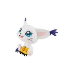 Digimon Adventure Look Up PVC Statue Tailmon 11 cm