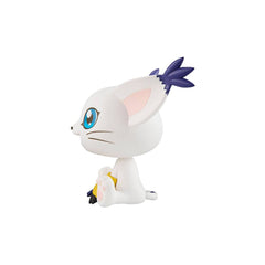 Digimon Adventure Look Up PVC Statue Tailmon 11 cm