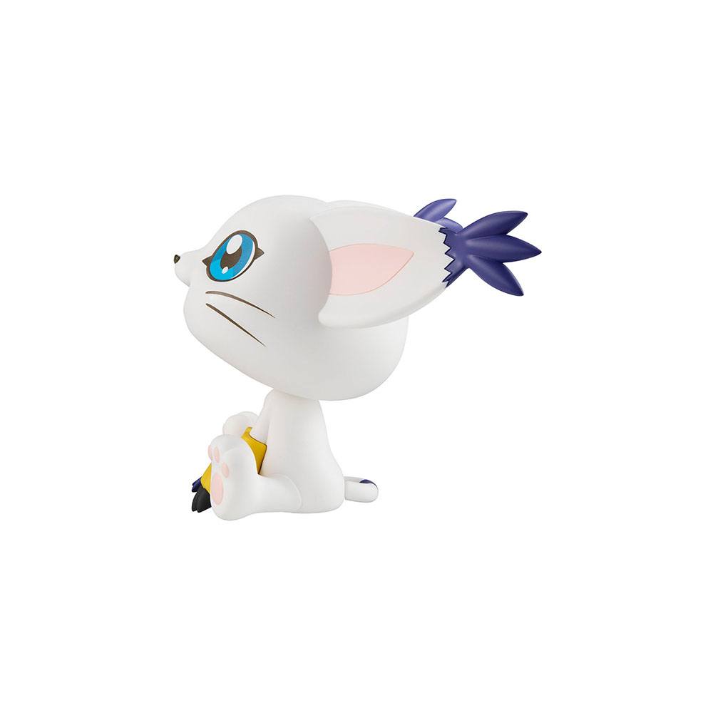 Digimon Adventure Look Up PVC Statue Tailmon 11 cm