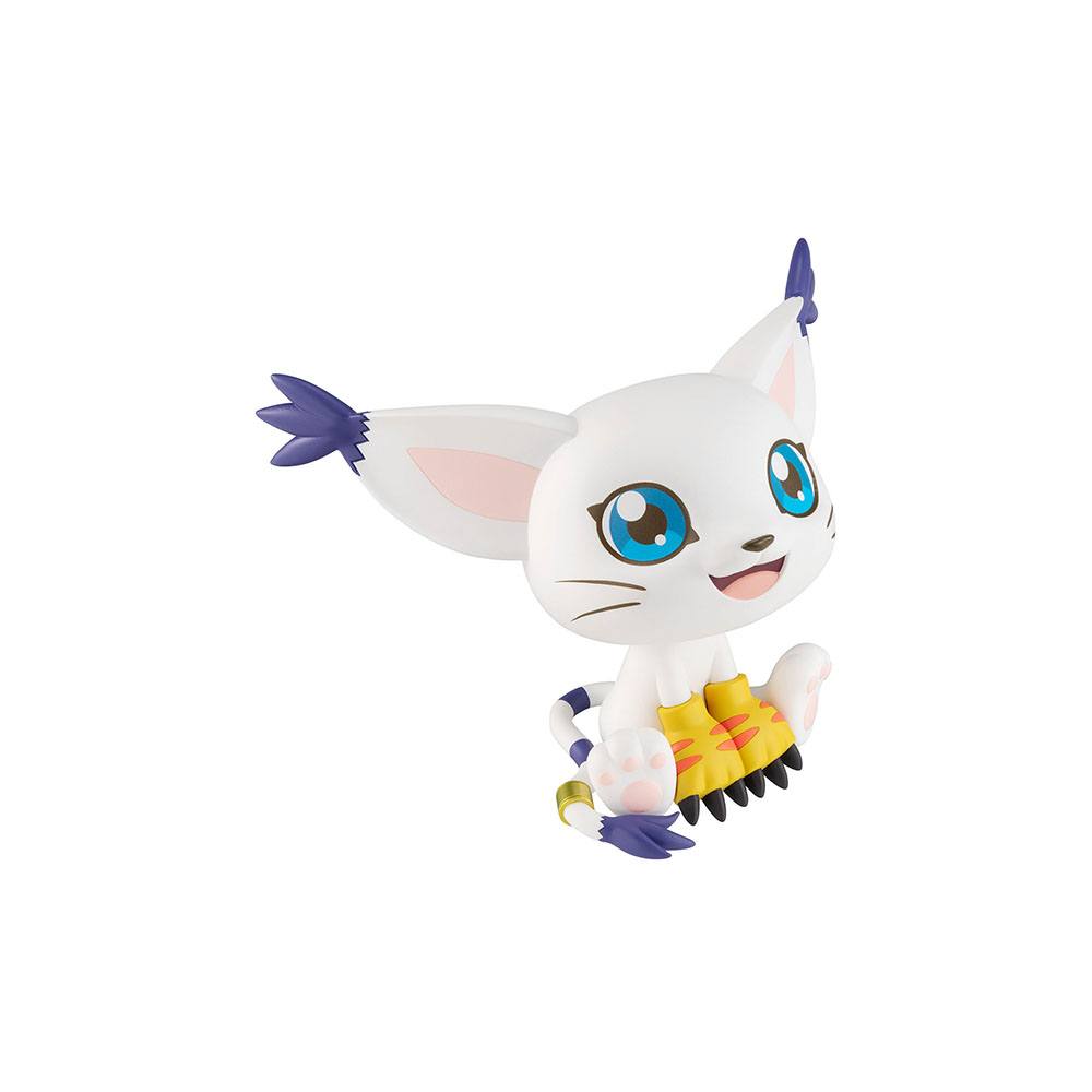 Digimon Adventure Look Up PVC Statue Tailmon 11 cm