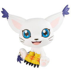 Digimon Adventure Look Up PVC Statue Tailmon 11 cm