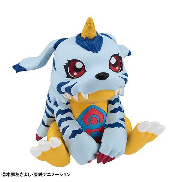 Digimon Adventure Look Up PVC Statue Gabumon 11 cm