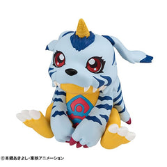 Digimon Adventure Look Up PVC Statue Gabumon 11 cm