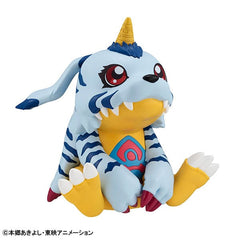 Digimon Adventure Look Up PVC Statue Gabumon 11 cm