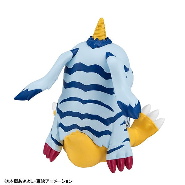 Digimon Adventure Look Up PVC Statue Gabumon 11 cm