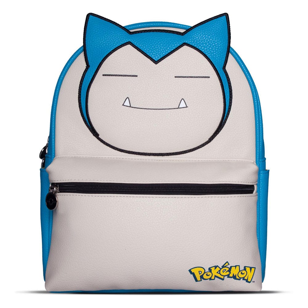 Pokémon Backpack Mini Snorlax