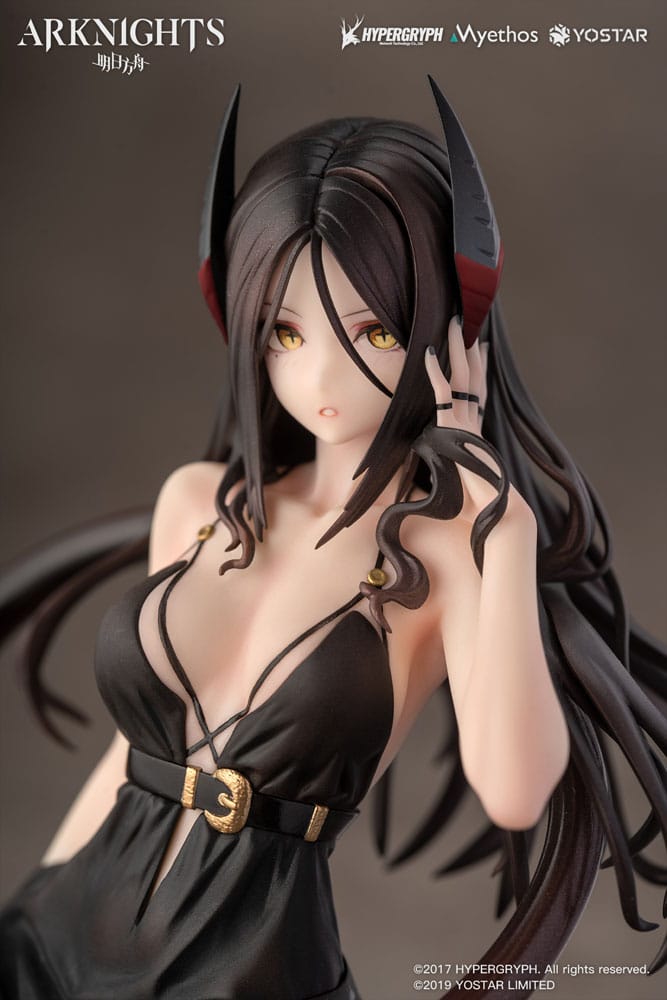 Arknights PVC Statue 1/7 Ines: Formal Dress Ver. 19 cm