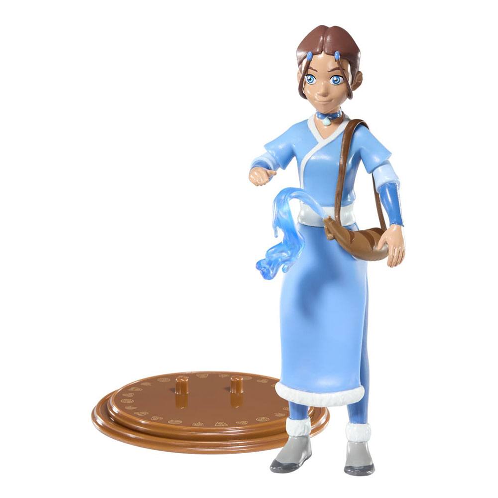 Avatar The Last Airbender Bendyfigs Biegefigur Katara 18 cm