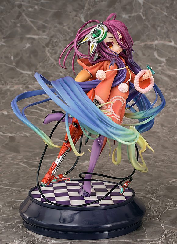 No Game No Life Statue 1/7 Schwi 22 cm