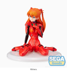 Evangelion: New Theatrical Edition SPM PVC Statue Asuka Shikinami Langley 14 cm