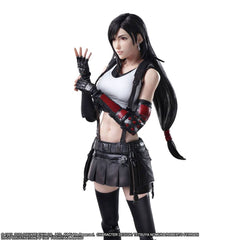 Final Fantasy VII Remake Play Arts Kai Actionfigur Tifa Lockhart 25 cm