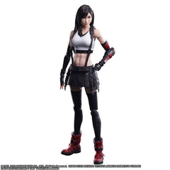 Final Fantasy VII Remake Play Arts Kai Actionfigur Tifa Lockhart 25 cm