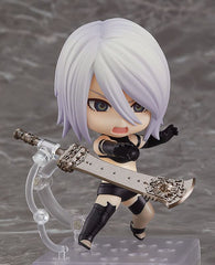 NieR:Automata Nendoroid Actionfigur A2 (YoRHa Type A No. 2): Short Hair Ver. 10 cm