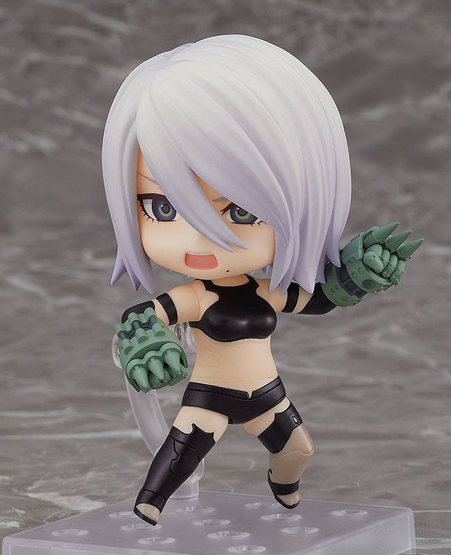 NieR:Automata Nendoroid Actionfigur A2 (YoRHa Type A No. 2): Short Hair Ver. 10 cm