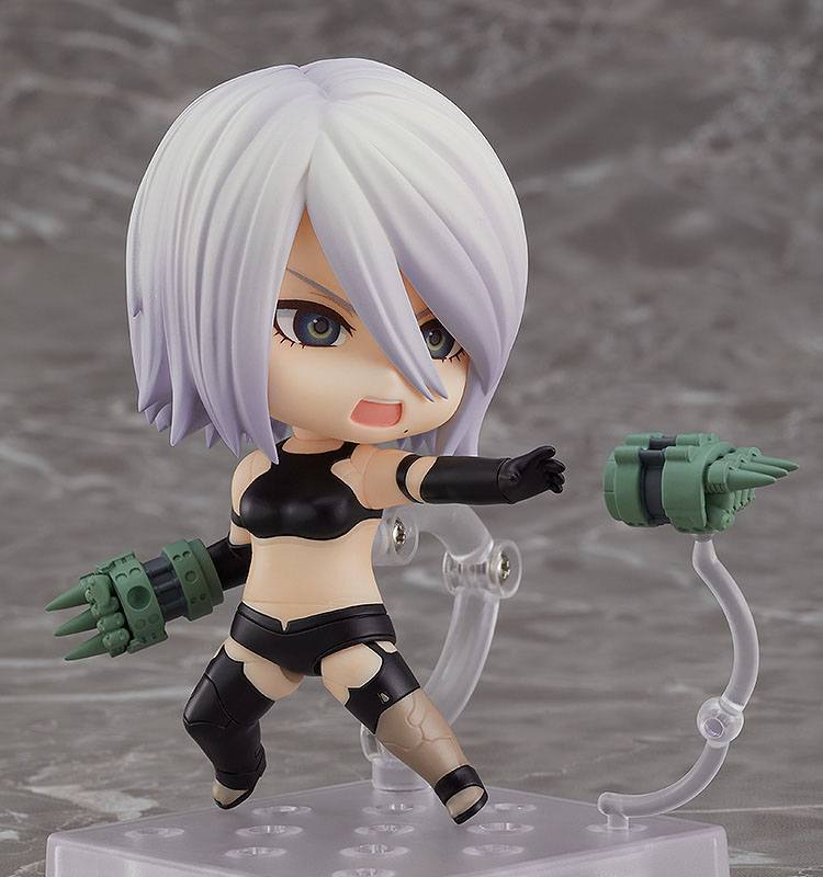 NieR:Automata Nendoroid Actionfigur A2 (YoRHa Type A No. 2): Short Hair Ver. 10 cm