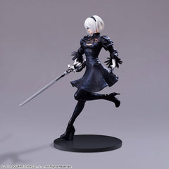 NieR:Automata FORM-ISM PVC Statue YoRHa Android 2B (YoRHa No.2 Type B) 18 cm