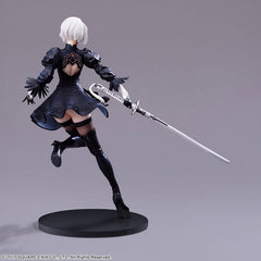 NieR:Automata FORM-ISM PVC Statue YoRHa Android 2B (YoRHa No.2 Type B) 18 cm