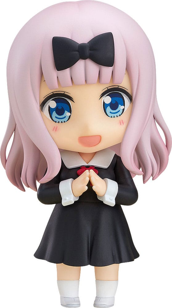 Kaguya-sama: Love is War Nendoroid Actionfigur Chika Fujiwara(re-run) 10 cm