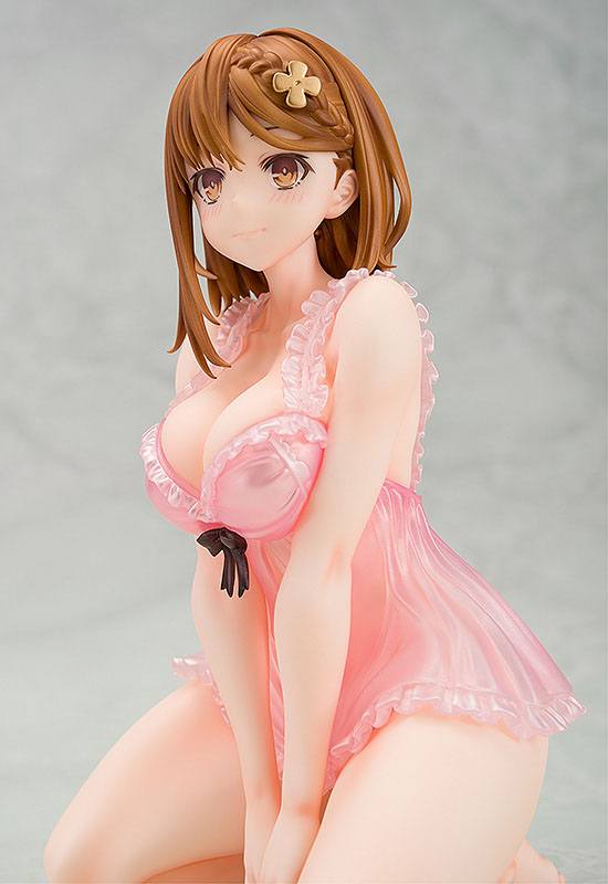 Atelier Ryza 2: Lost Legends & the Secret Fairy PVC Statue 1/7 Ryza (Reisalin Stout) Negligee Ver. 14 cm