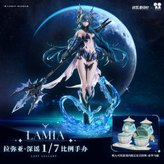 Punishing: Gray Raven Lamia Lost Lullaby 1/7 Figure